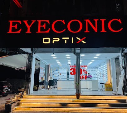 Eyeconic Optix (G-9) Markaz