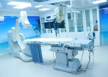 Cardiac Catheterization Lab