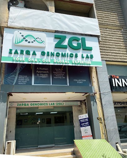 Zarqa Genomics Lab