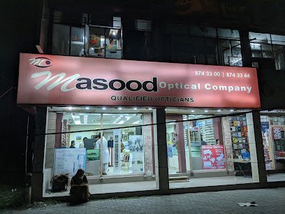Masood Optical Co.
