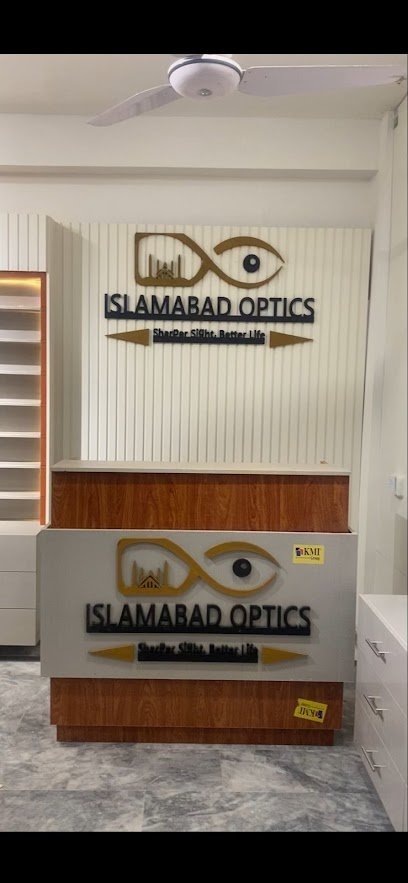 Islamabad Optics