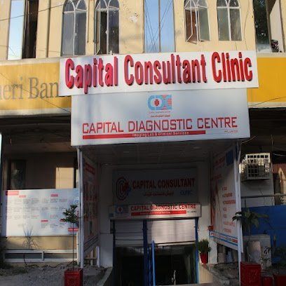 Capital Diagnostic Centre