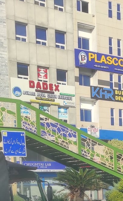 Chughtai Lab, Dha Ii, Islamabad
