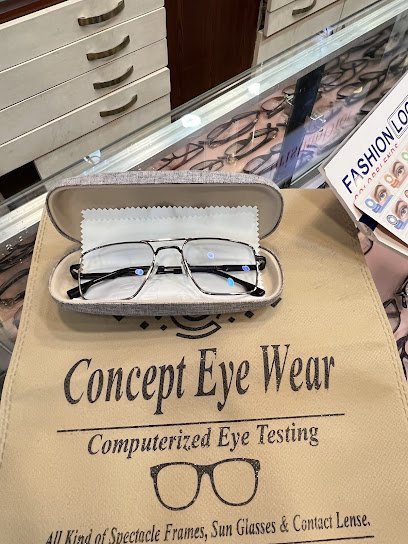 Concept Eye Wear