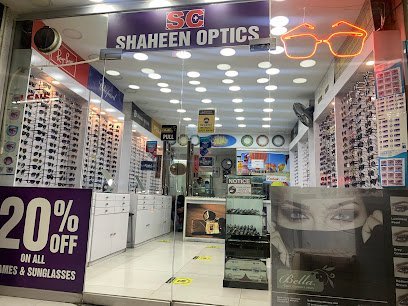 Shaheen Optics