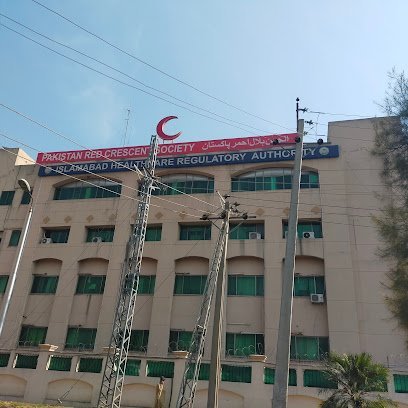 Pakistan Red Crescent Society