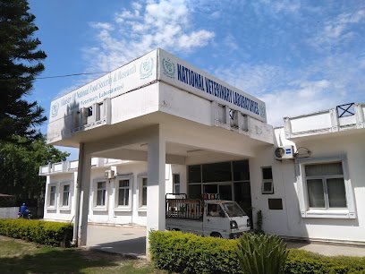 National Veterinary Laboratories
