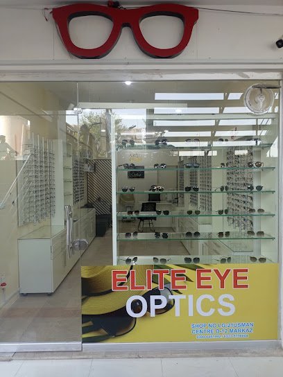 Elite Eye Optics