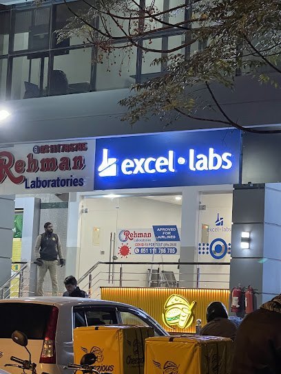 Excel Labs - I-8 Markaz
