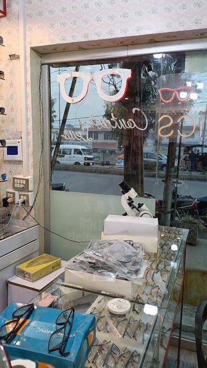 Z&Z Optical And Contact Lenses