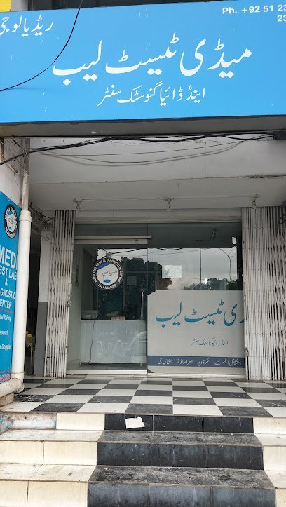 Medi Test Labs & Diagnostic Centre
