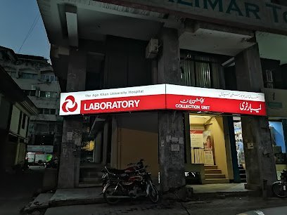 Aga Khan University Hospital Laboratory Specimen Collection Unit