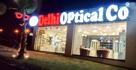 Delhi Optical Co.