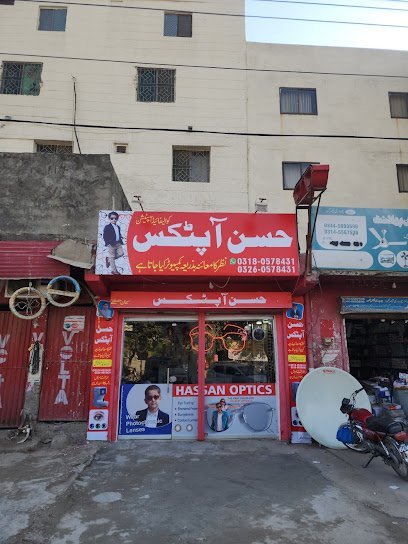 Hassan Optics