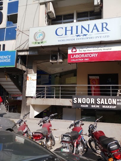 Agha Khan University Hospital Laboratory