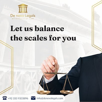 Denovo Legals (Smc-Private) Limited