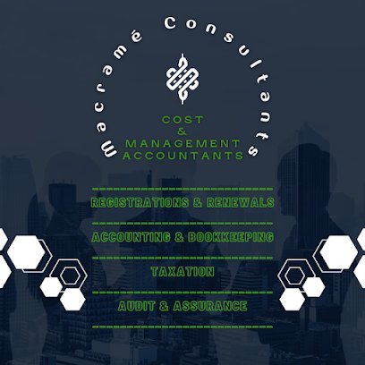 Macrame Consultants