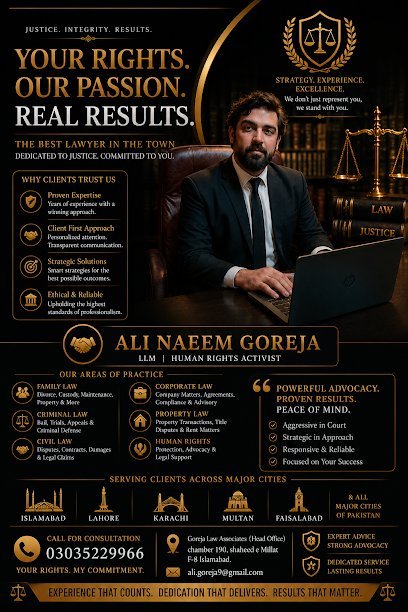 Ali Naeem Goreja
