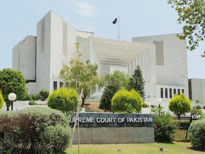 Supreme Court Of Pakistan