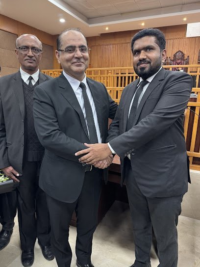 Chachar Law Firm