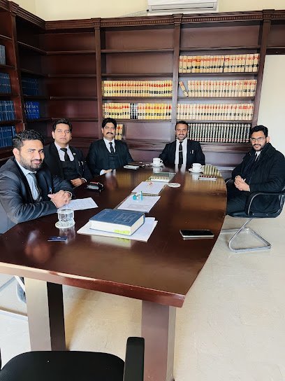 Sardar Sadozai Law Associates