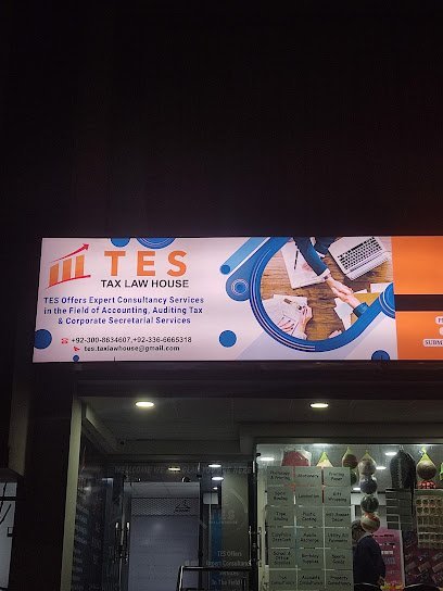 Tes Tax Law House