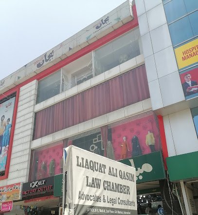 Liaquat Ali Qasim Advocate