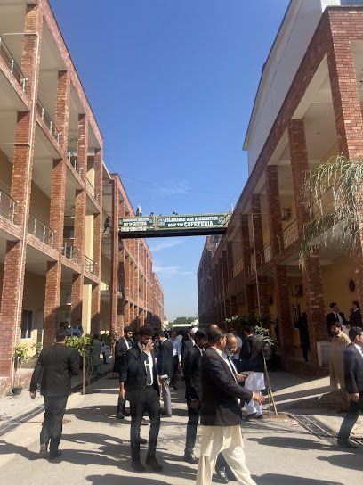 Islamabad Bar Association