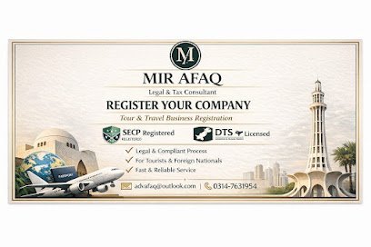 Mir Afaq Legal & Tax Consultant