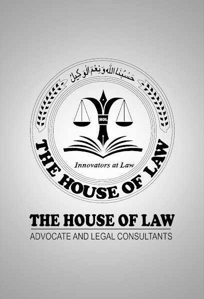 The House Of Law