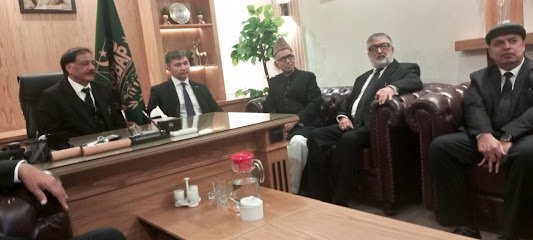 Ch. Munir Sadiq