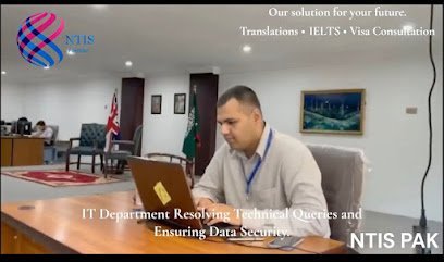 Ntis Pak - Immigration - Translations - Edu
