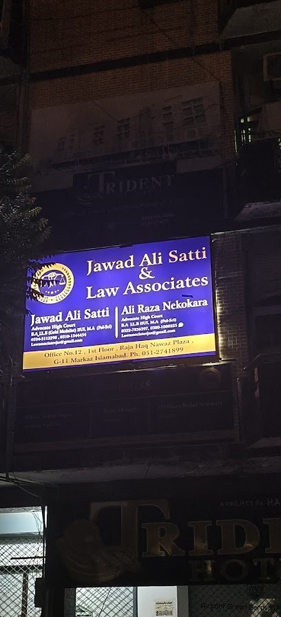Jawad Ali Satti & Law Associates