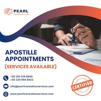 Pearl Translation Services