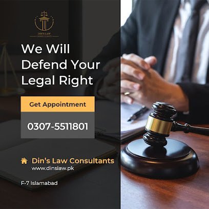 Din'S Law Consultant