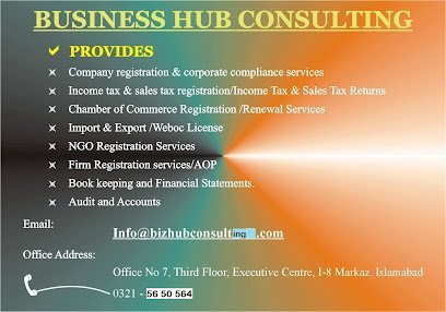 Business Hub Consulting