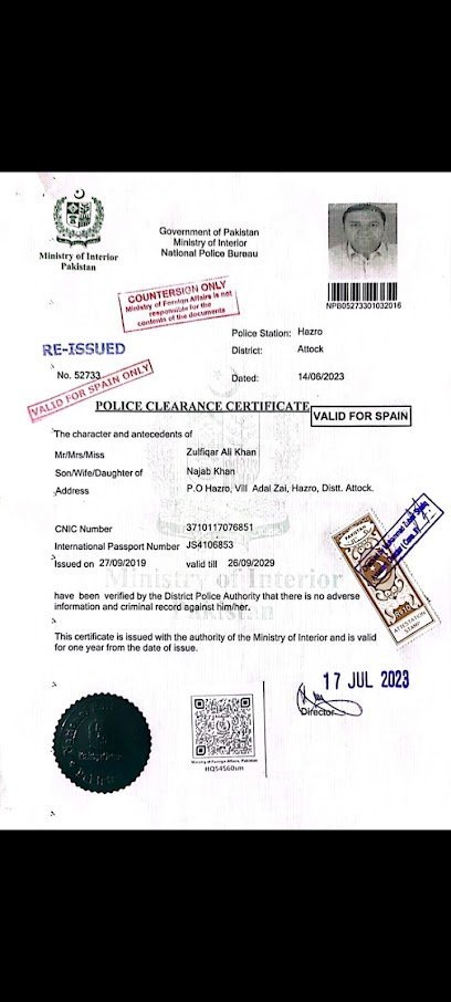Islamabad Services Document Attestation