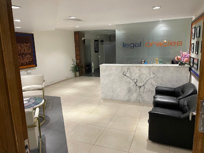 Legal Oracles