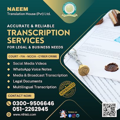 Naeem Translation House