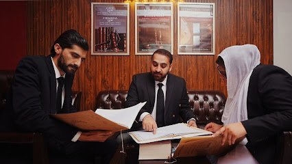 Barrister Hasnain Khan Law Chamber