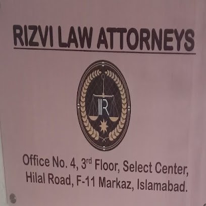 Rizvi Law Attorneys