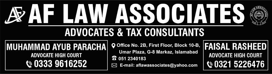 Af Law Associates
