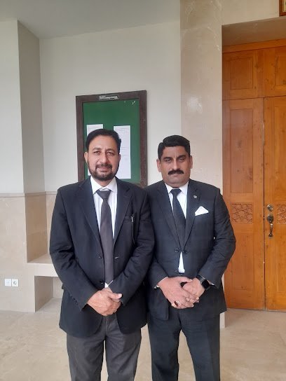 Shariz Law Company