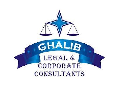 Ghalib Legal And Corporate Consultants