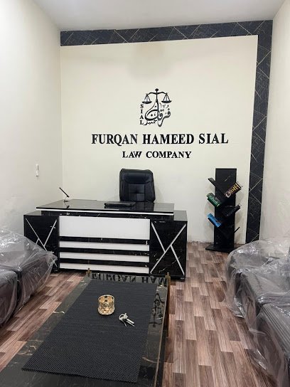 Furqan Hameed Sial Law Company