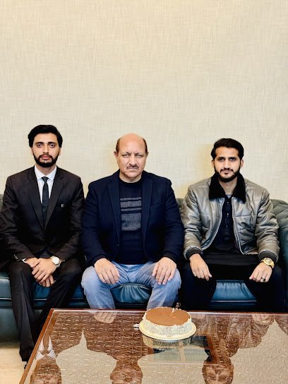 Advocate Jawad Khan