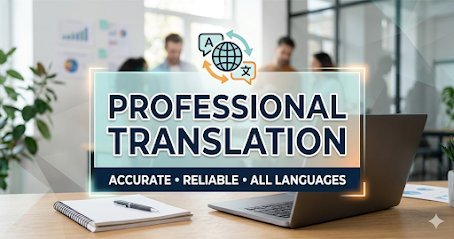 Professional Translation Service