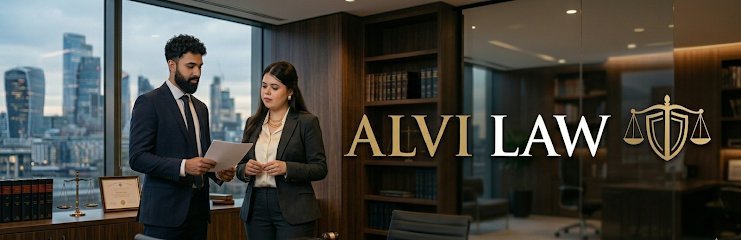 Alvi Law