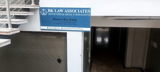 Bk Law Associates