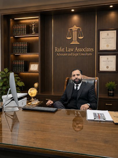 Rafat Law Associates